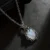Moonestone Necklace For men women