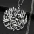 1st Kalma Necklace with Arabic Calligrapy